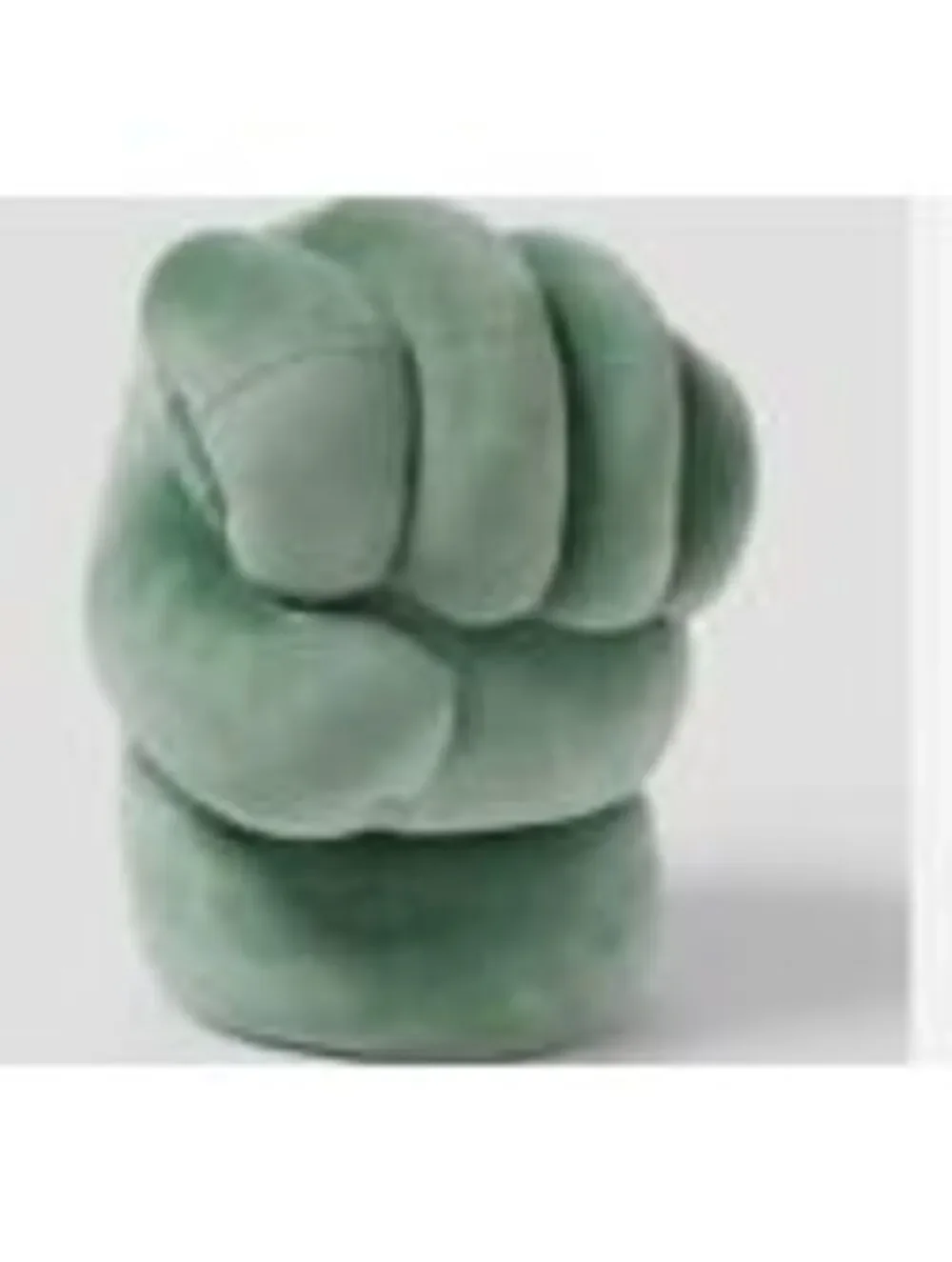 Marvel Hulk Fist Kids' Decorative Throw Pillow - Marvel Collection